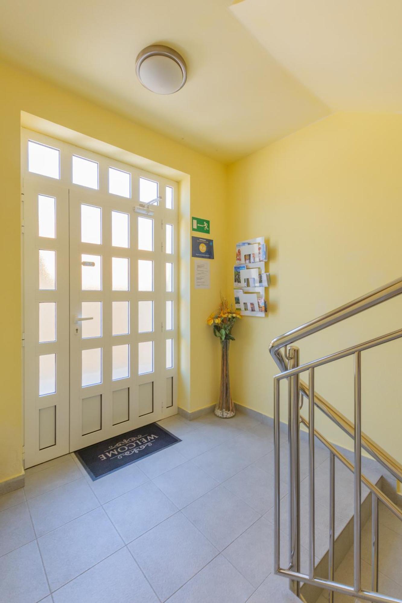 Apartments Quarnero غاباس المظهر الخارجي الصورة