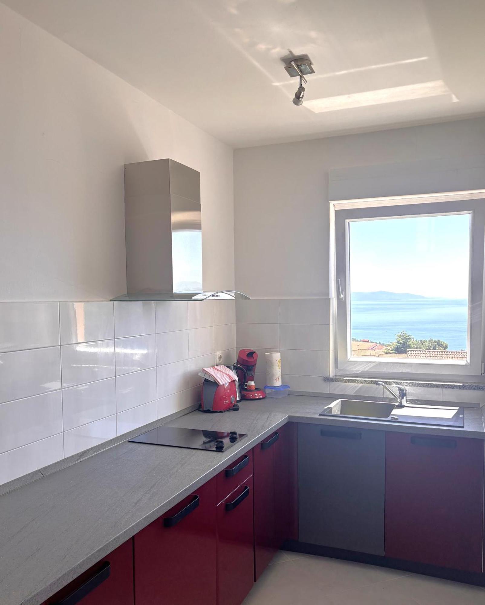 Apartments Quarnero غاباس المظهر الخارجي الصورة