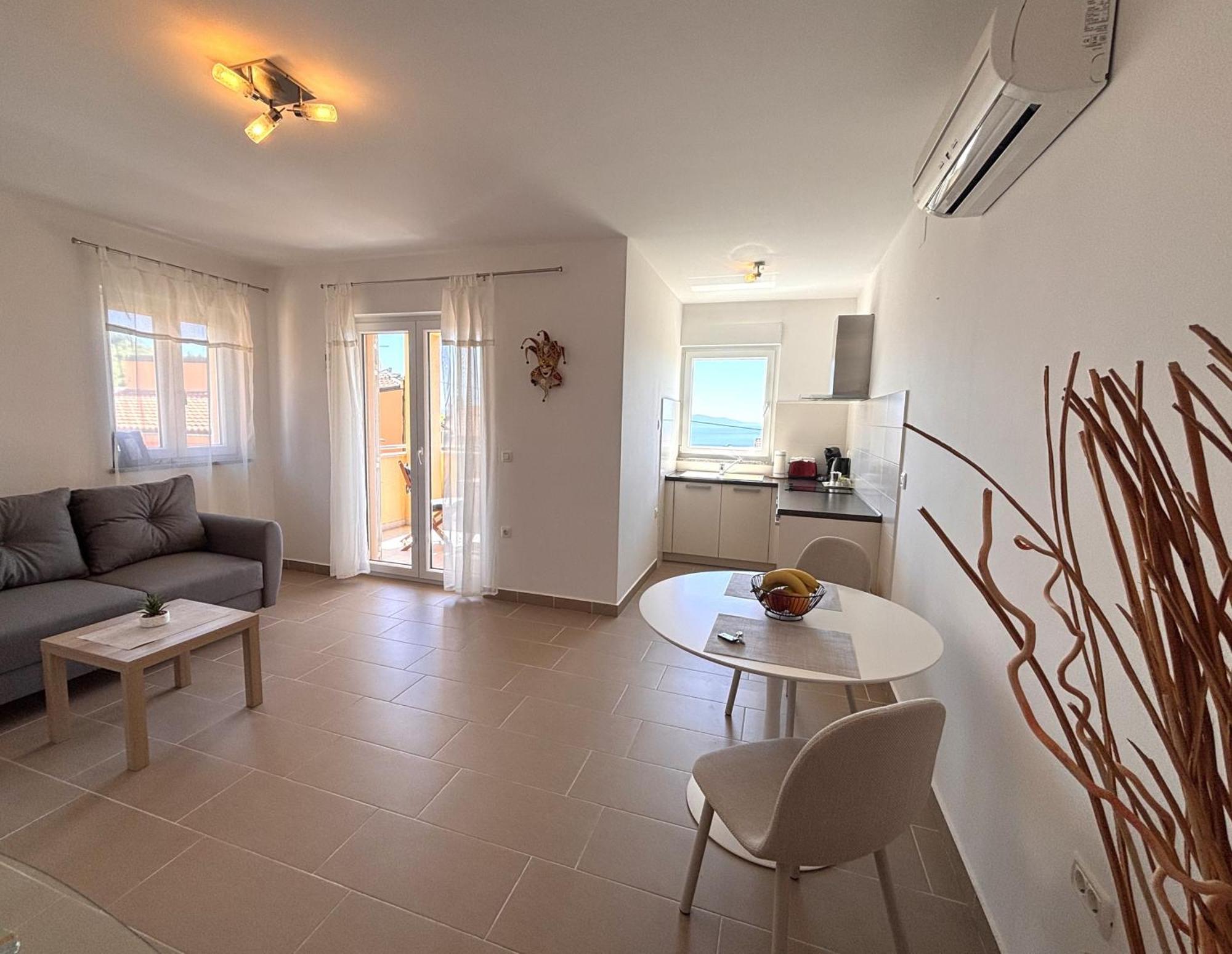 Apartments Quarnero غاباس المظهر الخارجي الصورة