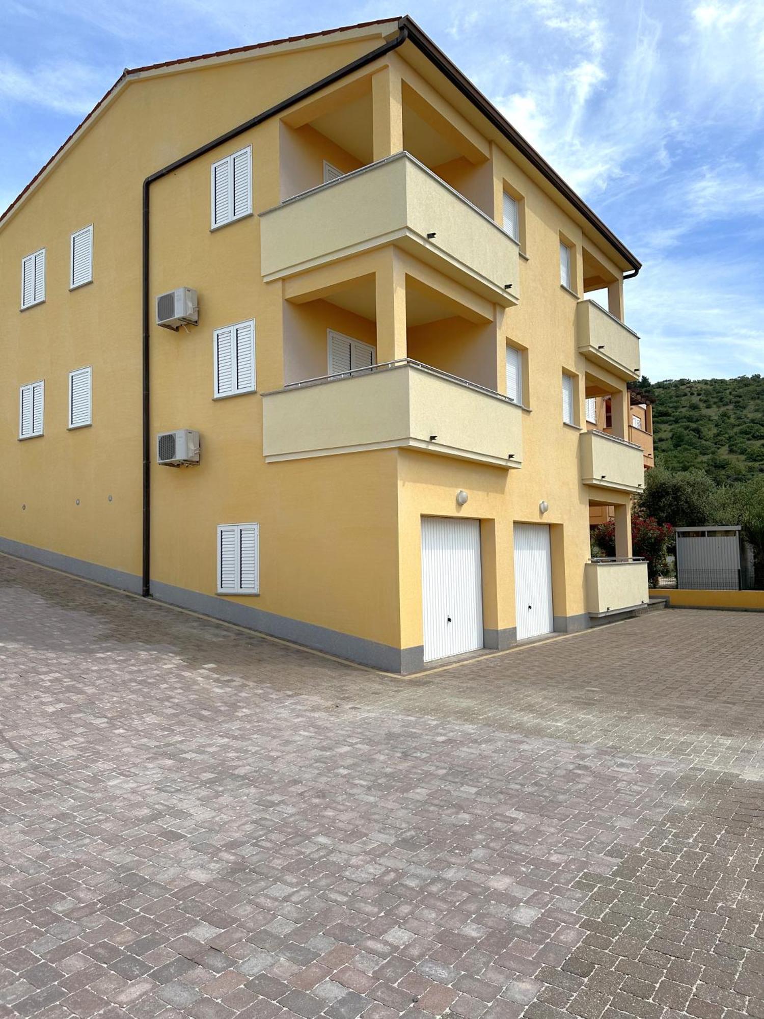 Apartments Quarnero غاباس المظهر الخارجي الصورة