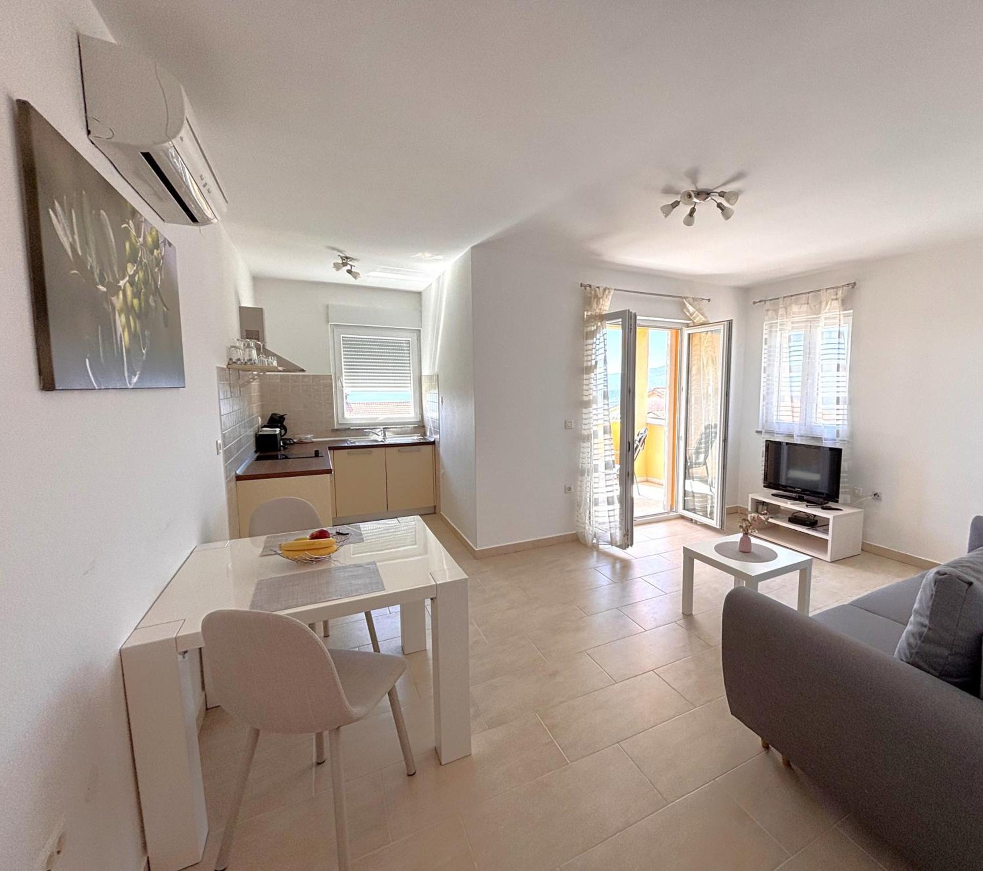 Apartments Quarnero غاباس المظهر الخارجي الصورة