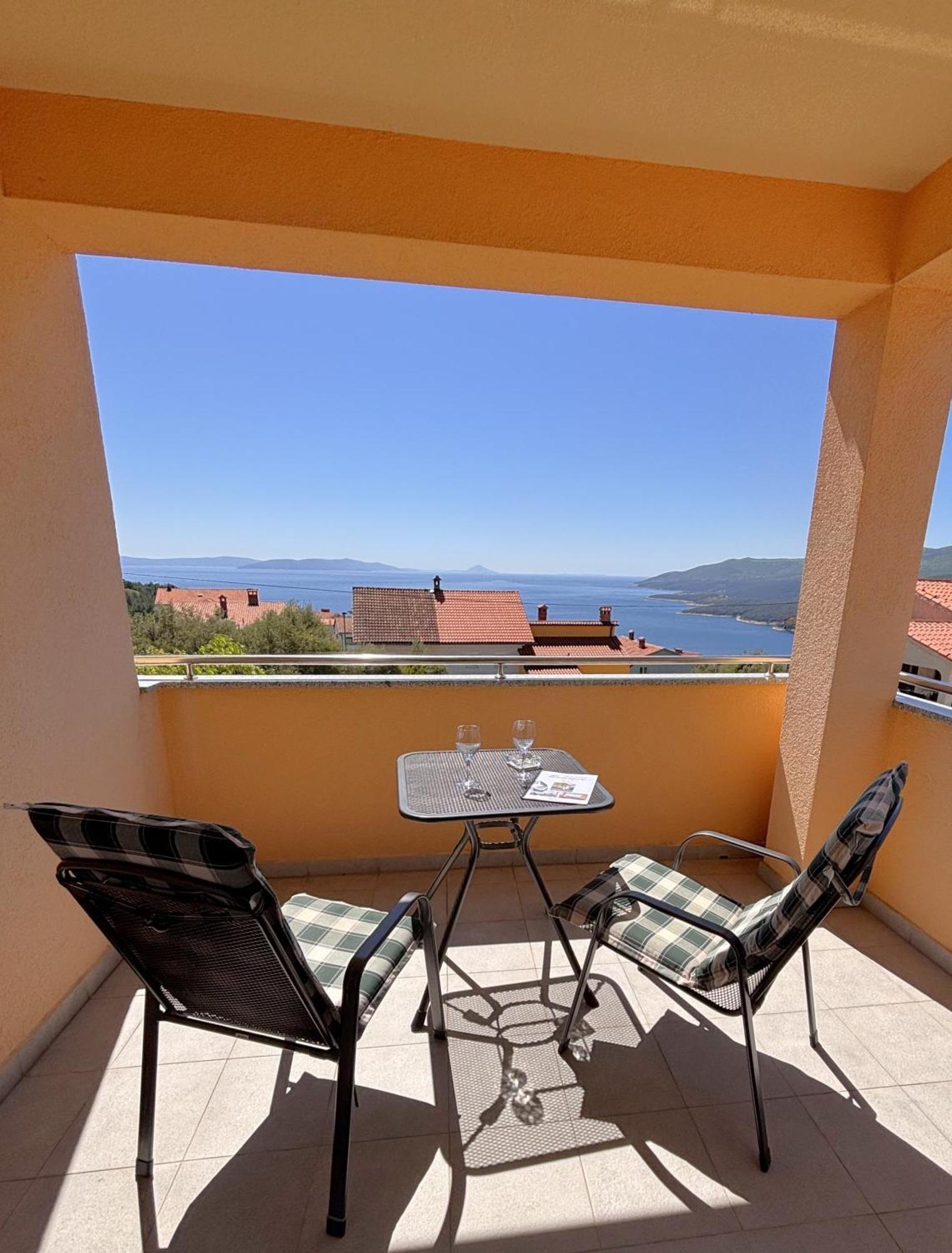 Apartments Quarnero غاباس المظهر الخارجي الصورة